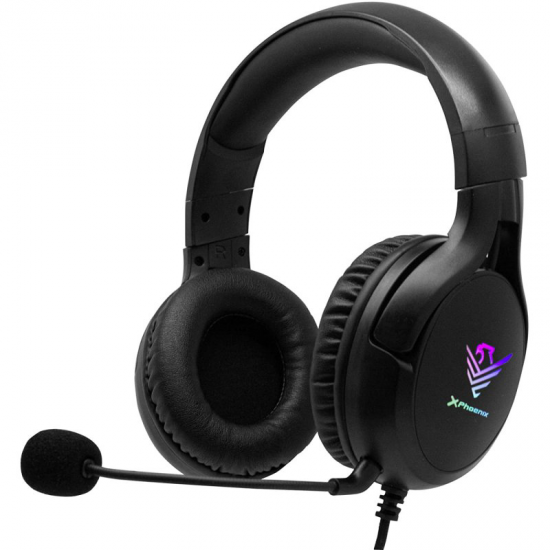 Auriculares Phoenix SPECTRUM 7.1 RGB GAMING USB